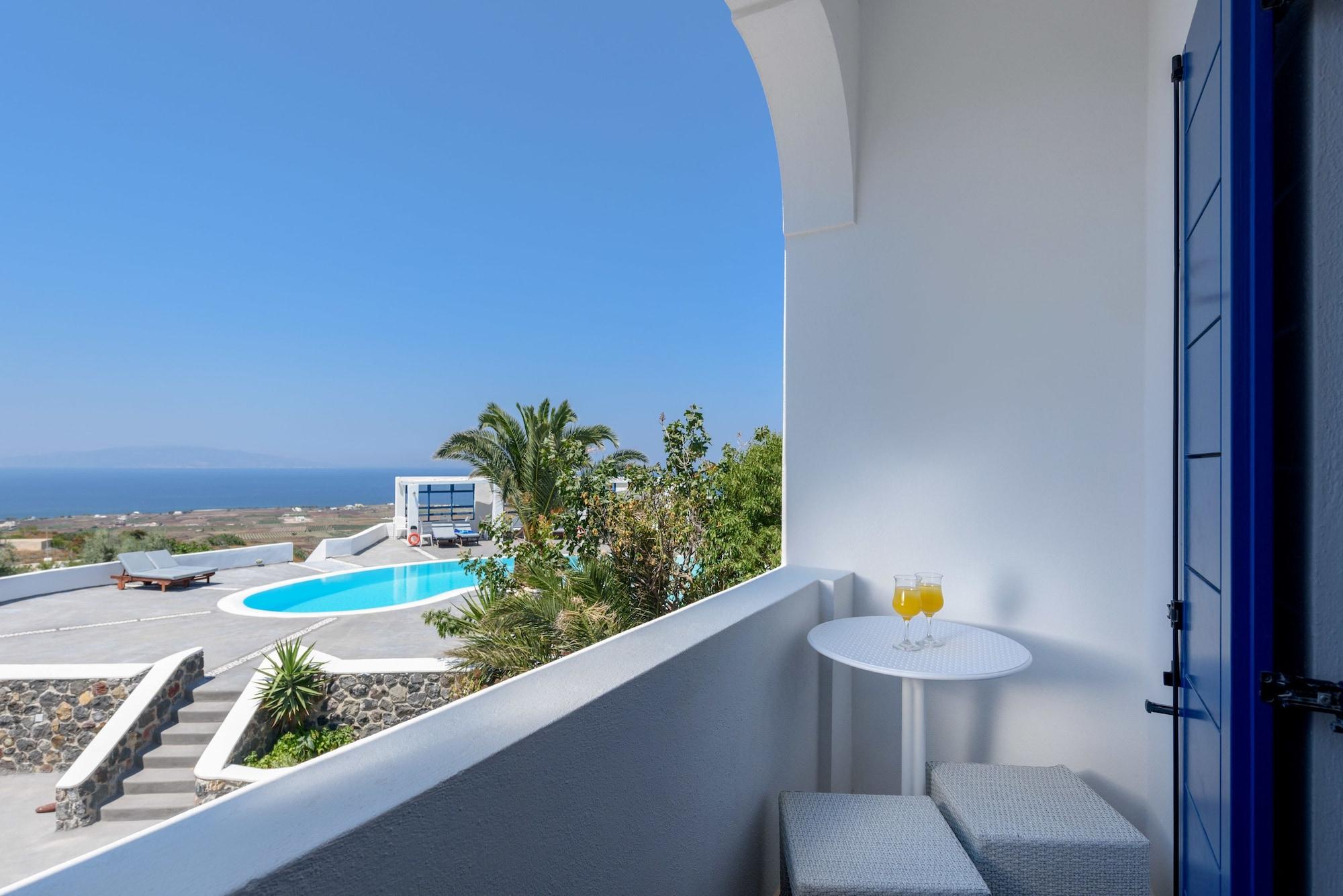 Anemomilos Apartments Oia  Esterno foto