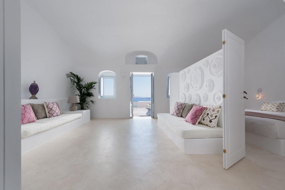 Anemomilos Apartments Oia  Esterno foto