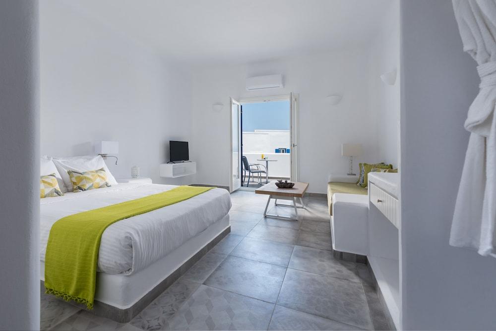 Anemomilos Apartments Oia  Esterno foto