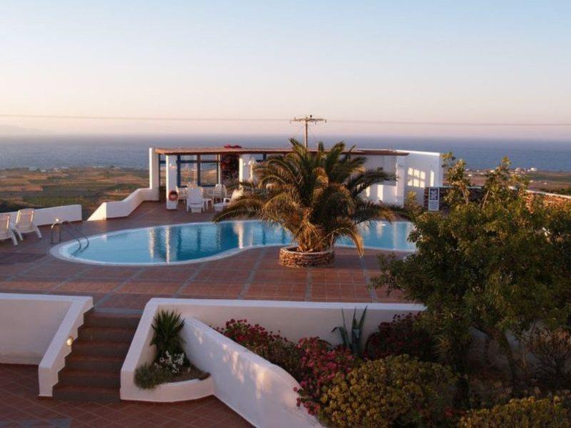 Anemomilos Apartments Oia  Esterno foto